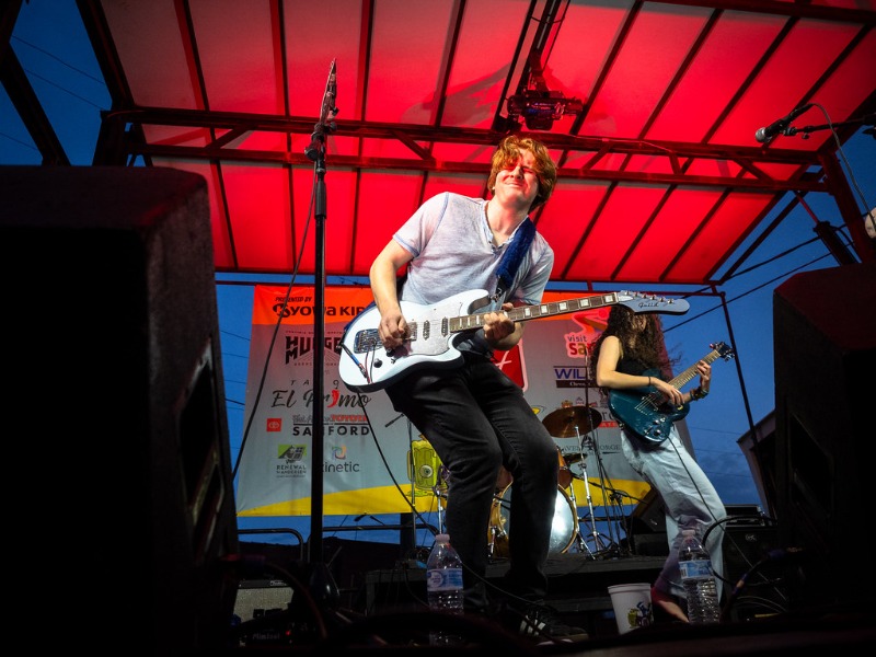 Ur Mom at Carolina Indie Fest