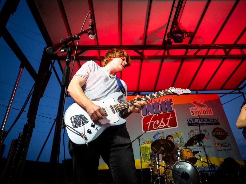 Ur Mom at Carolina Indie Fest