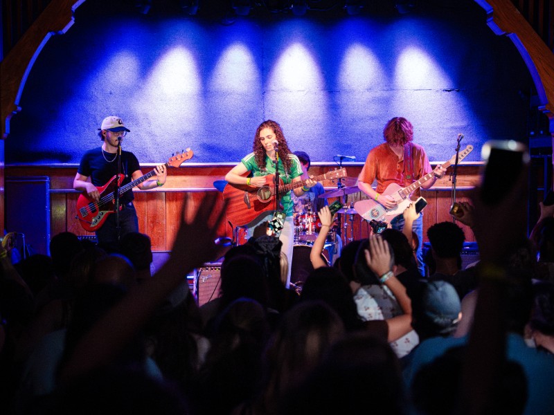 Ur Mom at Schubas Tavern