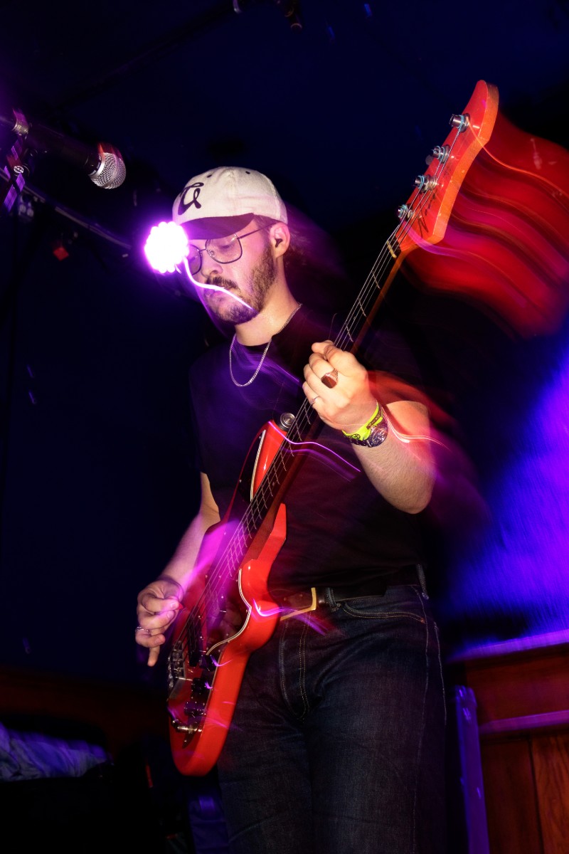 Live at Schubas Tavern Chicago