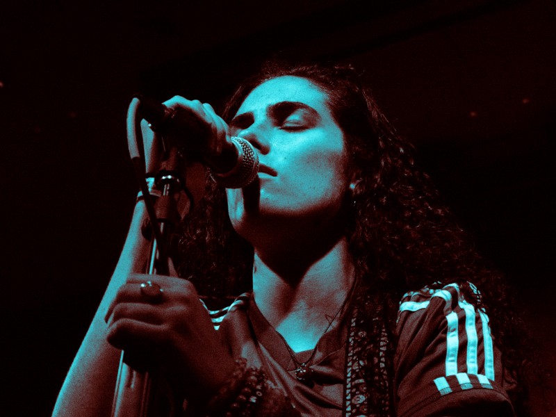 Live at Schubas Tavern Chicago