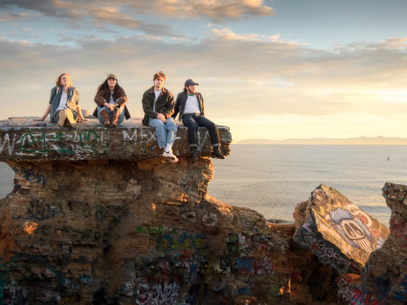 Ur Mom at San Pedro Cliffs