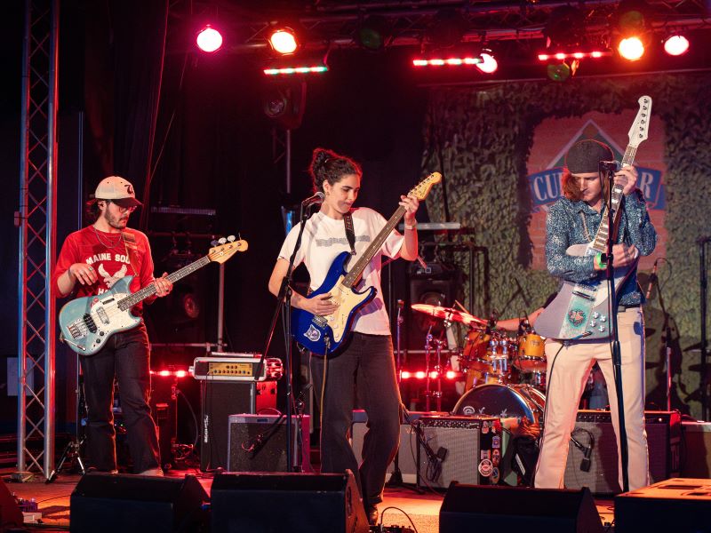 Ur Mom at Cubby Bear November 2024