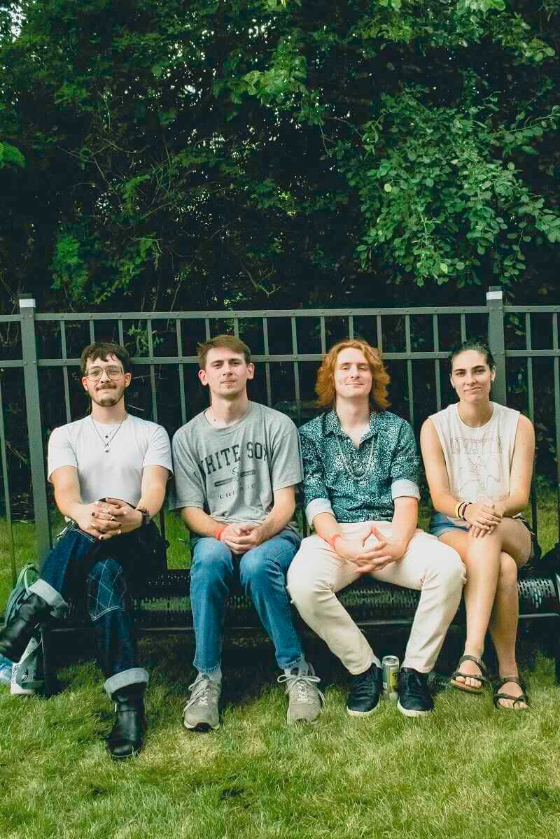 Ur Mom at Drip Fest Photo 1