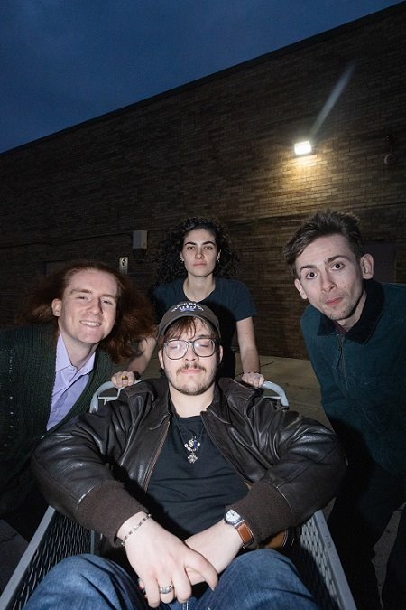 Ur Mom EP Promo Photo 1