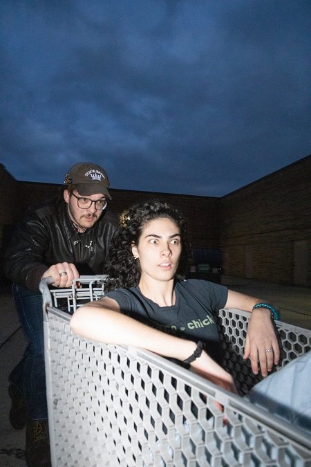 Ur Mom EP Promo Photo 3