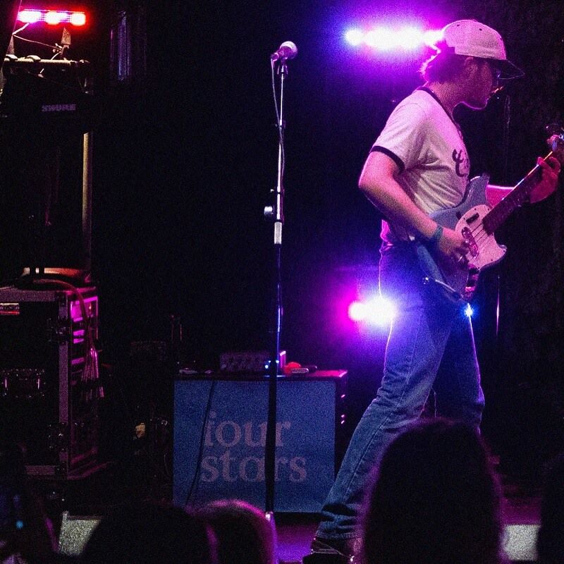 Live at Cubby Bear Chicago 1