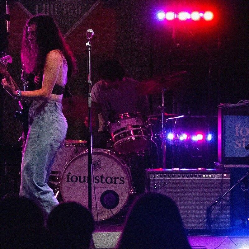 Live at Cubby Bear Chicago 2