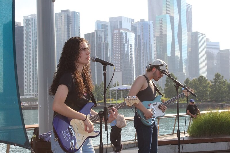 Ur Mom at Navy Pier Photo 4