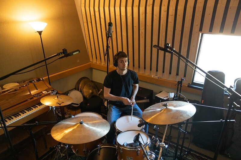 Ur Mom at Narwhal Studios 1