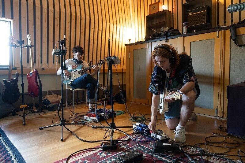 Ur Mom at Narwhal Studios 2