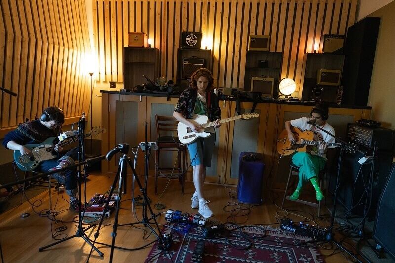 Ur Mom at Narwhal Studios 3