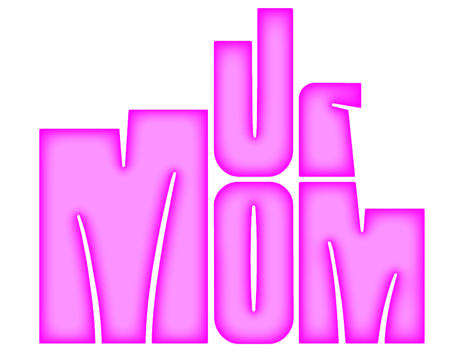 Ur Mom logo for YouTube