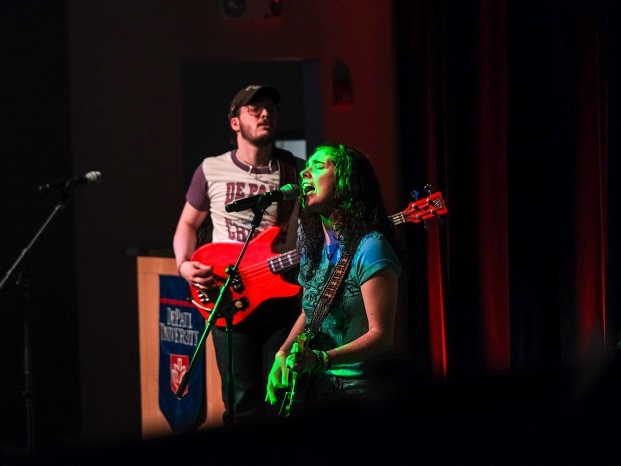 DePaul Battle of the Bands