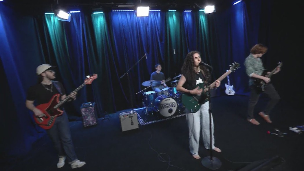 OCD live on WGN
