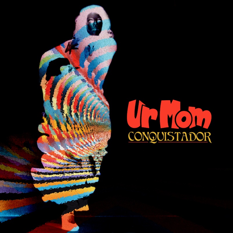 Conquistador Cover