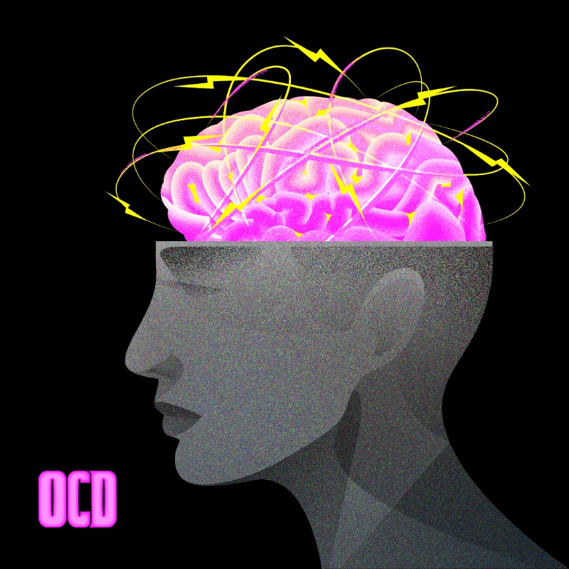 OCD - Single Cover