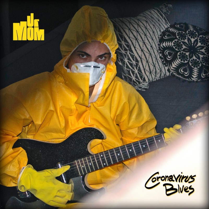 Coronavirus Blues Cover