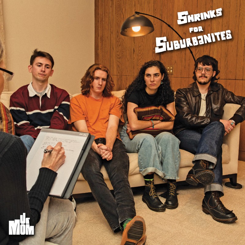 Shrinks For Suburbanites Cover