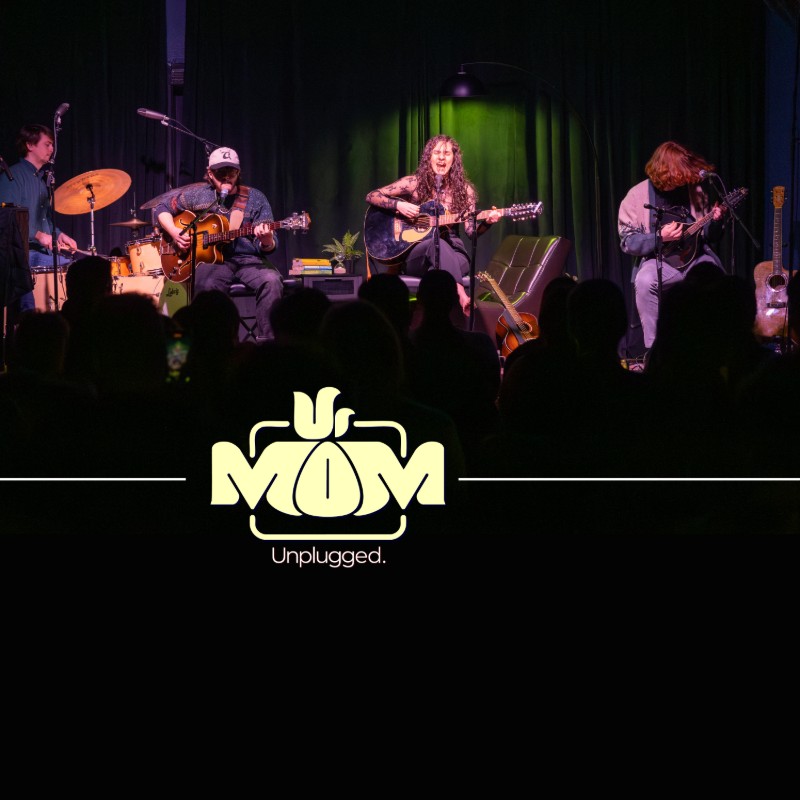Ur Mom (Unplugged) Cover